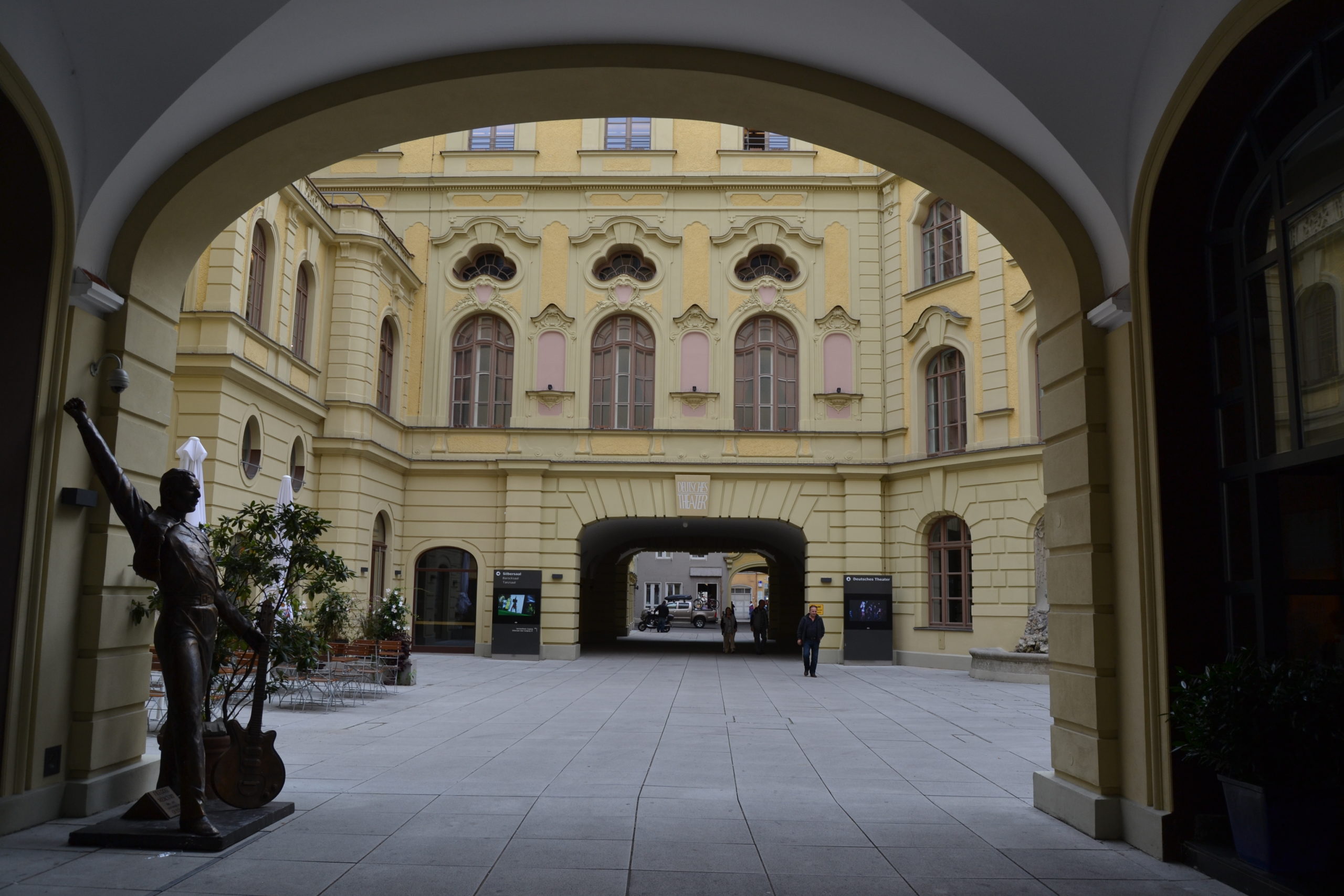 Deutsches Theater München